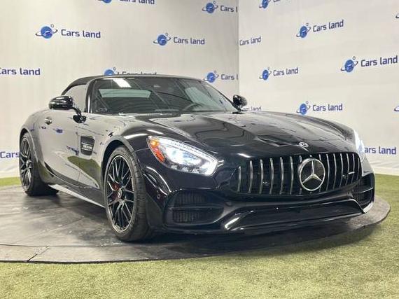 MERCEDES-BENZ AMG GT 2018 WDDYK8AA5JA014111 image